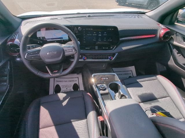 New 2026 Chevrolet Equinox RS w/ Safety and Technology Package FWD image 15