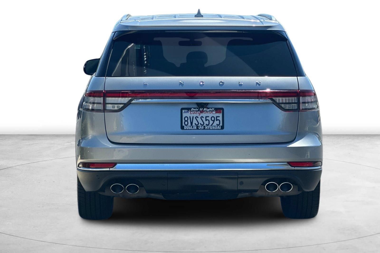 Used 2020 Lincoln Aviator Reserve AWD/4WD image 5