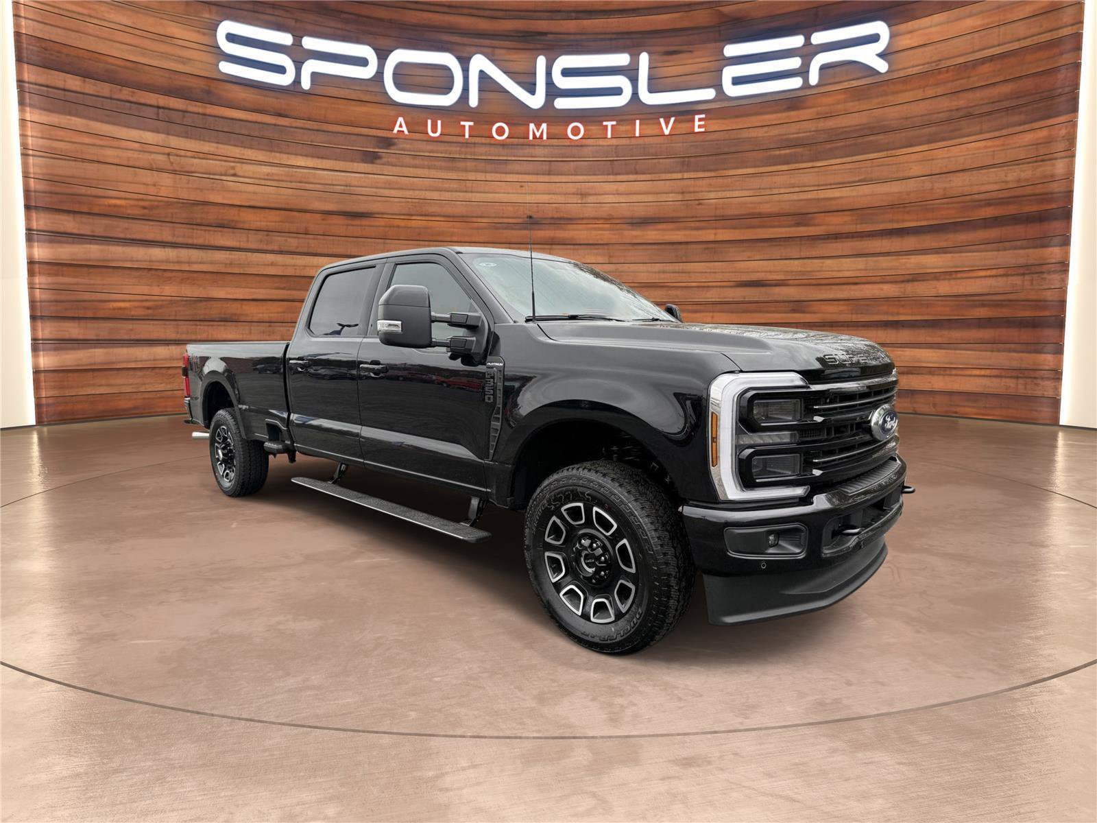 New 2026 Ford F350 Platinum image 8