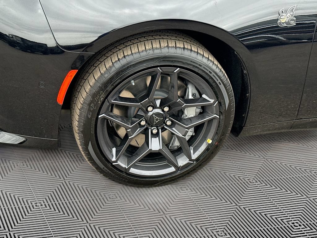 New 2026 Dodge Charger Scat Pack w/ Blacktop Package AWD/4WD image 32