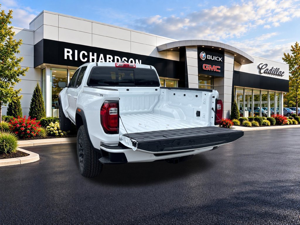 New 2026 GMC Canyon Elevation w/ Convenience Package AWD/4WD image 34