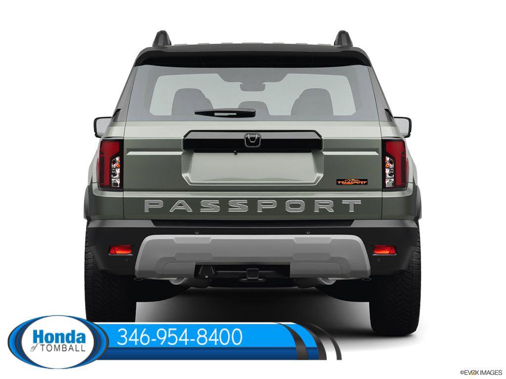 New 2026 Honda Passport TrailSport Elite image 5