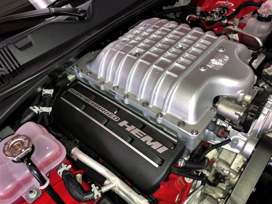 Used 2018 Dodge Challenger SRT Demon image 12