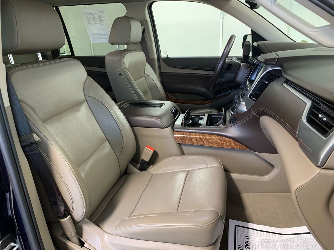 Used 2020 Chevrolet Suburban Premier w/ Max Trailering Package image 36