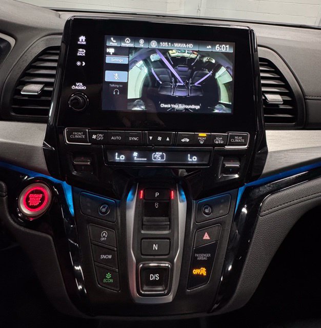 Used 2022 Honda Odyssey Touring image 10