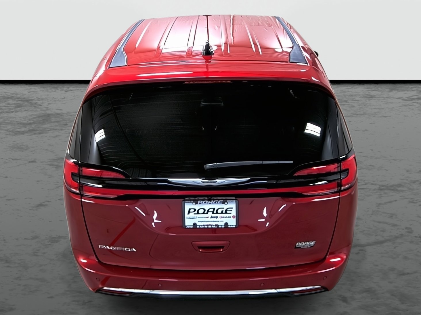 New 2026 Chrysler Pacifica Select FWD image 3