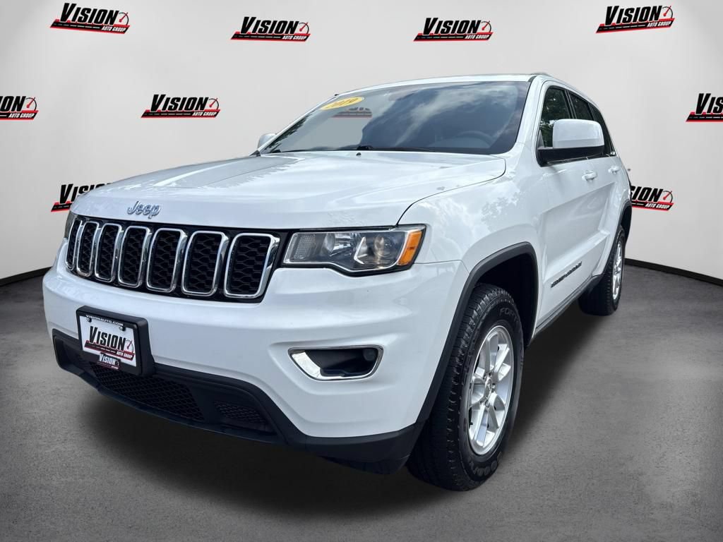 Used 2019 Jeep Grand Cherokee Laredo AWD/4WD image 1