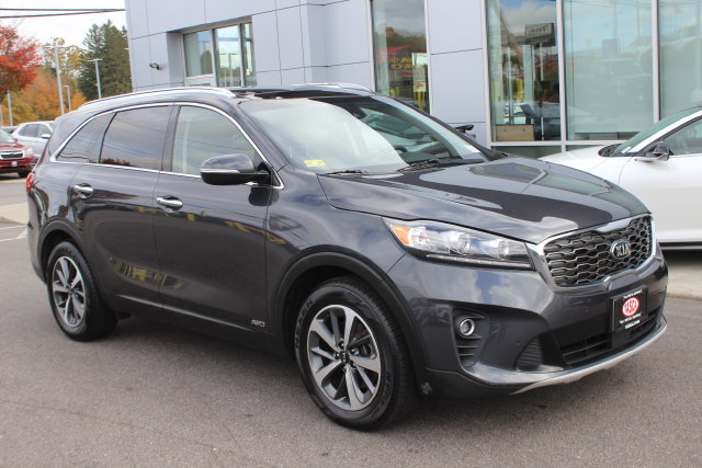 Used 2019 Kia Sorento EX w/ EX Touring Package AWD/4WD image 1