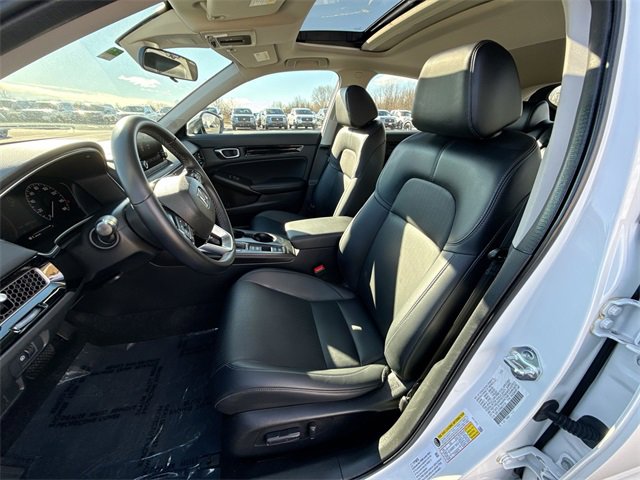 Certified 2024 Honda Civic EX-L image 16