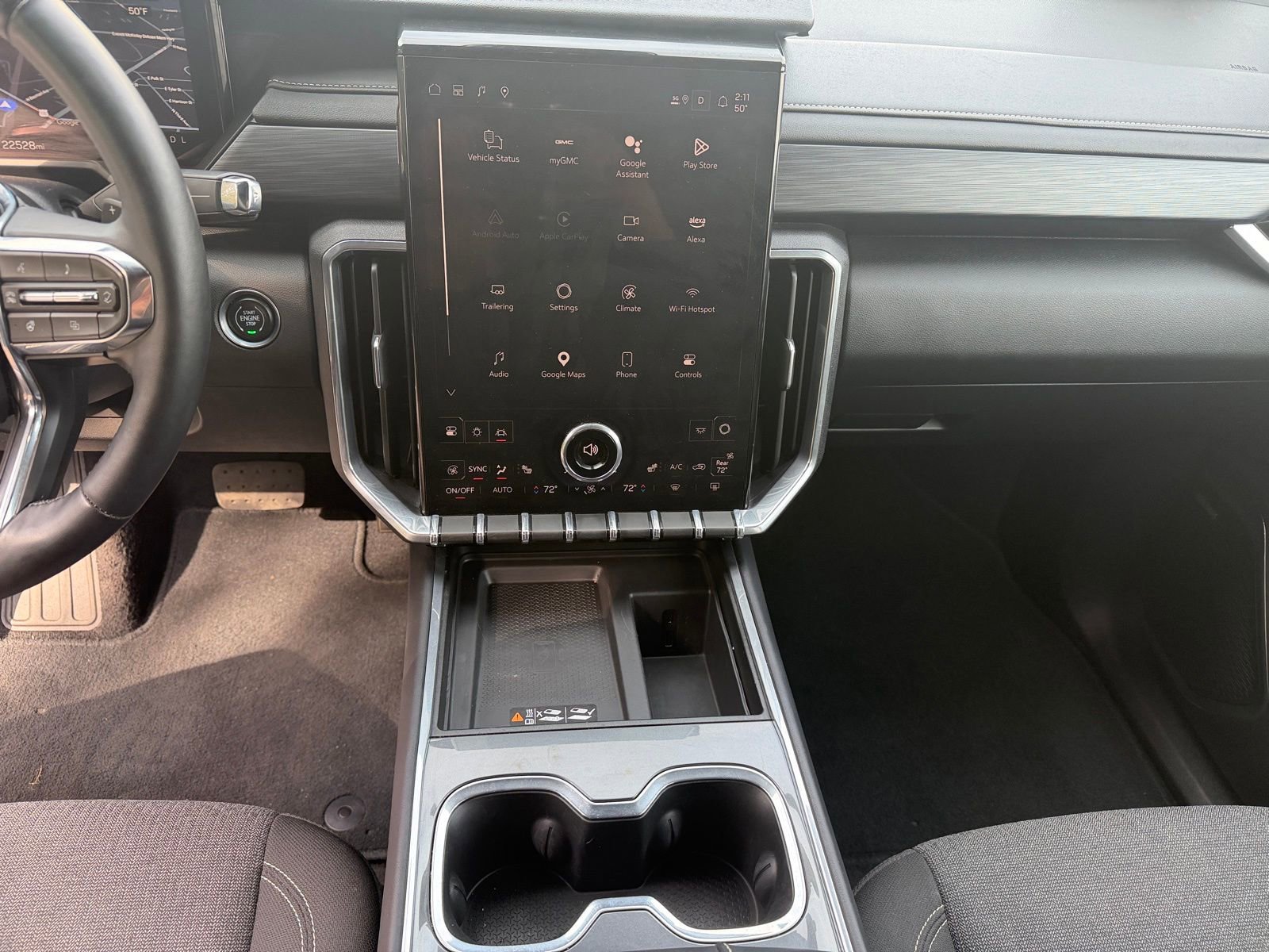 Used 2025 GMC Acadia Elevation AWD/4WD image 19