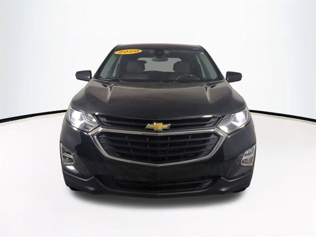Used 2020 Chevrolet Equinox LT w/ Driver Convenience Package image 3