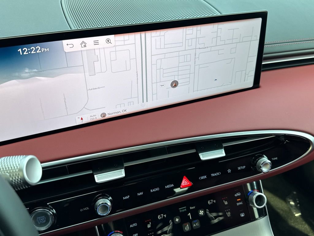 New 2026 Genesis GV70 3.5T Sport Advanced image 13