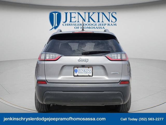 Certified 2019 Jeep Cherokee Latitude w/ Popular Appearance Group FWD image 6