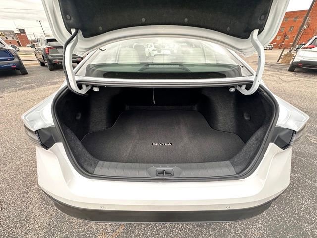 New 2026 Nissan Sentra SL w/ Floor Mat Package image 11