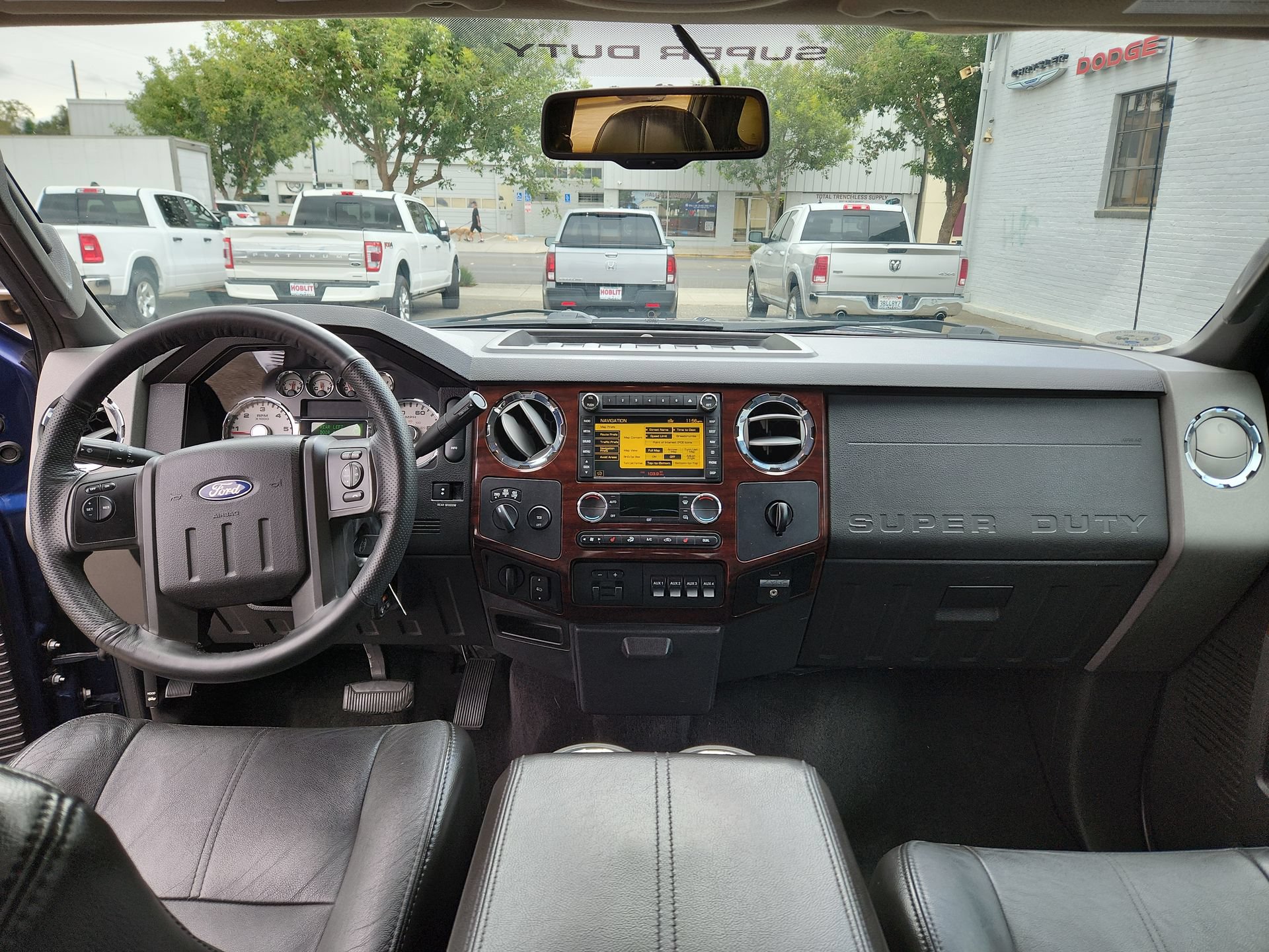 Used 2010 Ford F250 Lariat AWD/4WD image 27