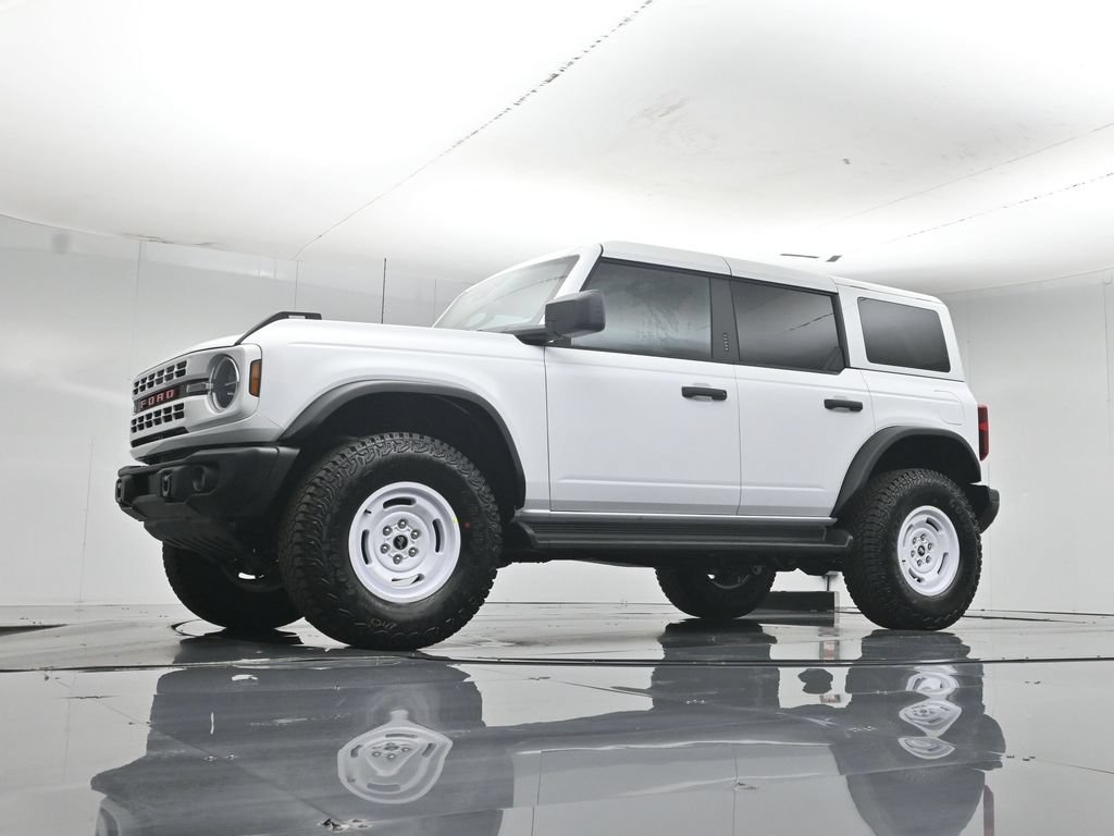 New 2026 Ford Bronco Heritage Edition AWD/4WD image 43