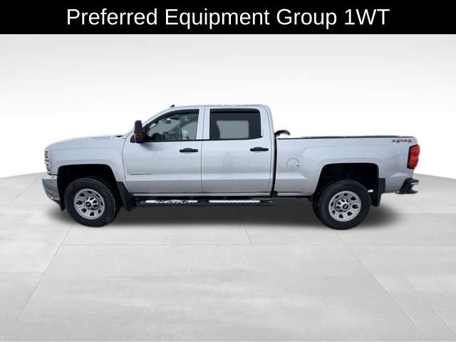 Certified 2017 Chevrolet Silverado 3500 W/T w/ WT Convenience Package image 4