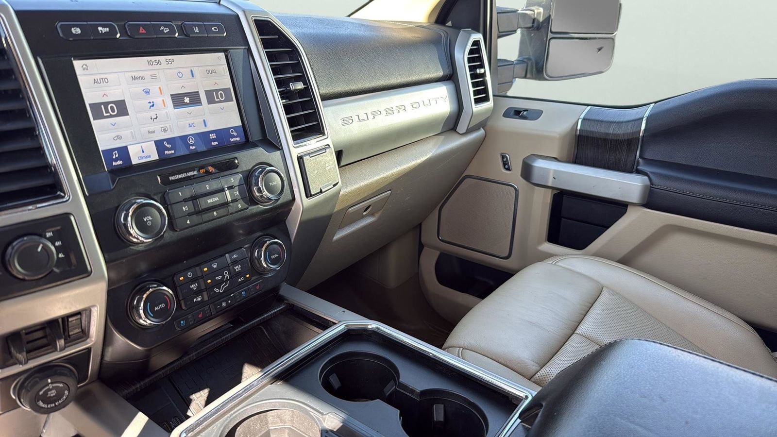 Used 2021 Ford F450 Lariat w/ Lariat Ultimate Package image 20