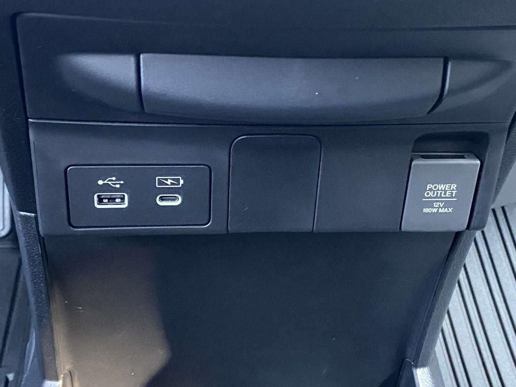 New 2025 Honda Odyssey Sport-L image 20