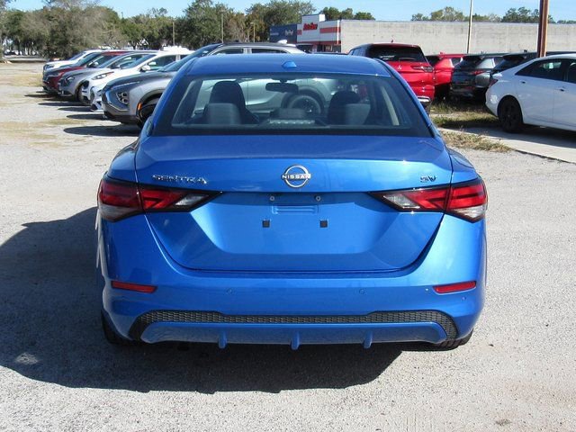 Used 2024 Nissan Sentra SV image 4