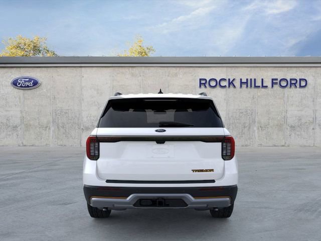 New 2026 Ford Explorer Tremor w/ Tremor Ultimate Package image 31