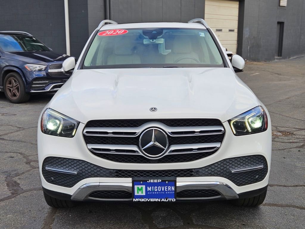Used 2020 Mercedes-Benz GLE 350 4MATIC image 8