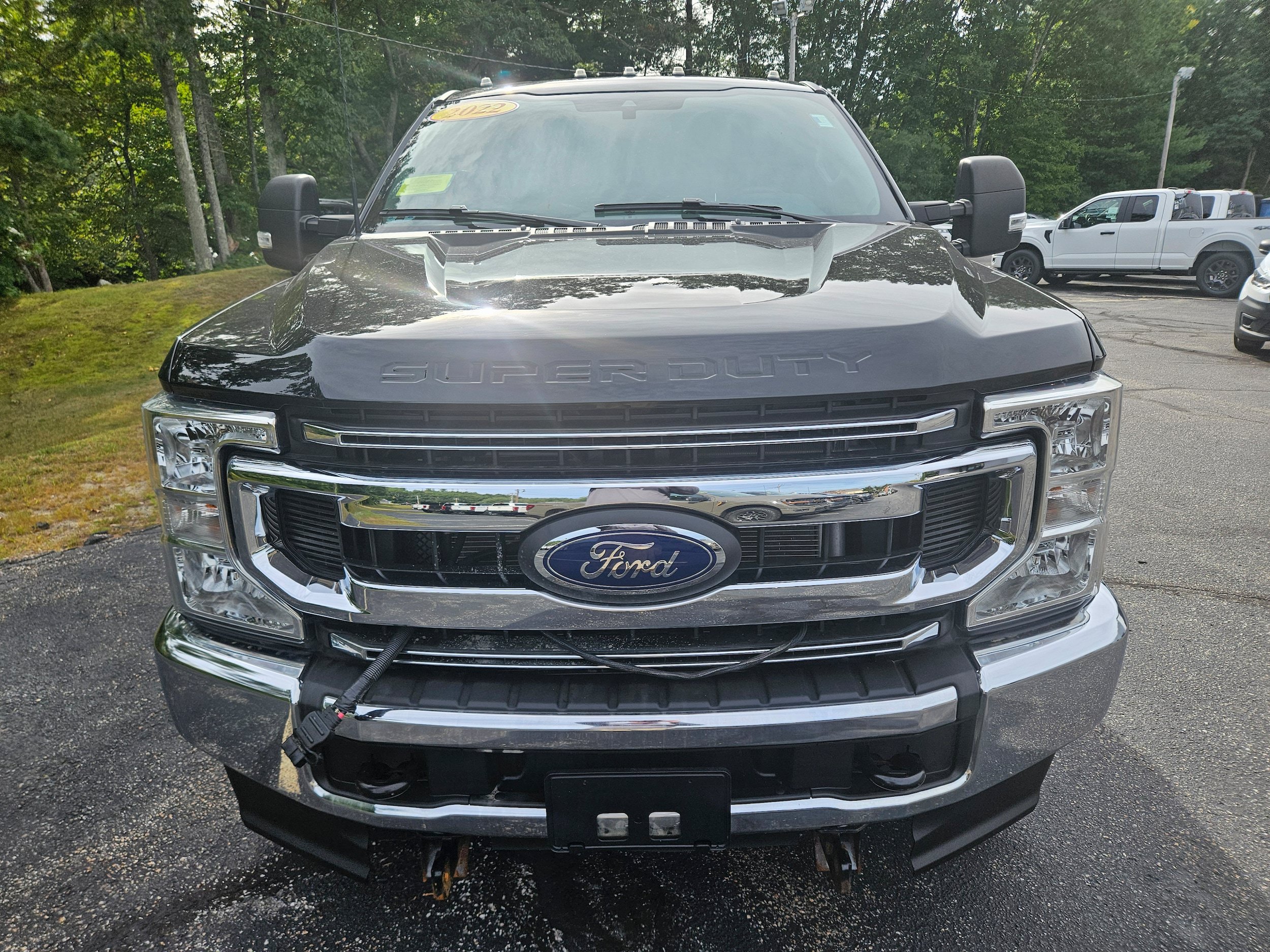 Used 2022 Ford F250 XL w/ STX Appearance Package AWD/4WD image 2