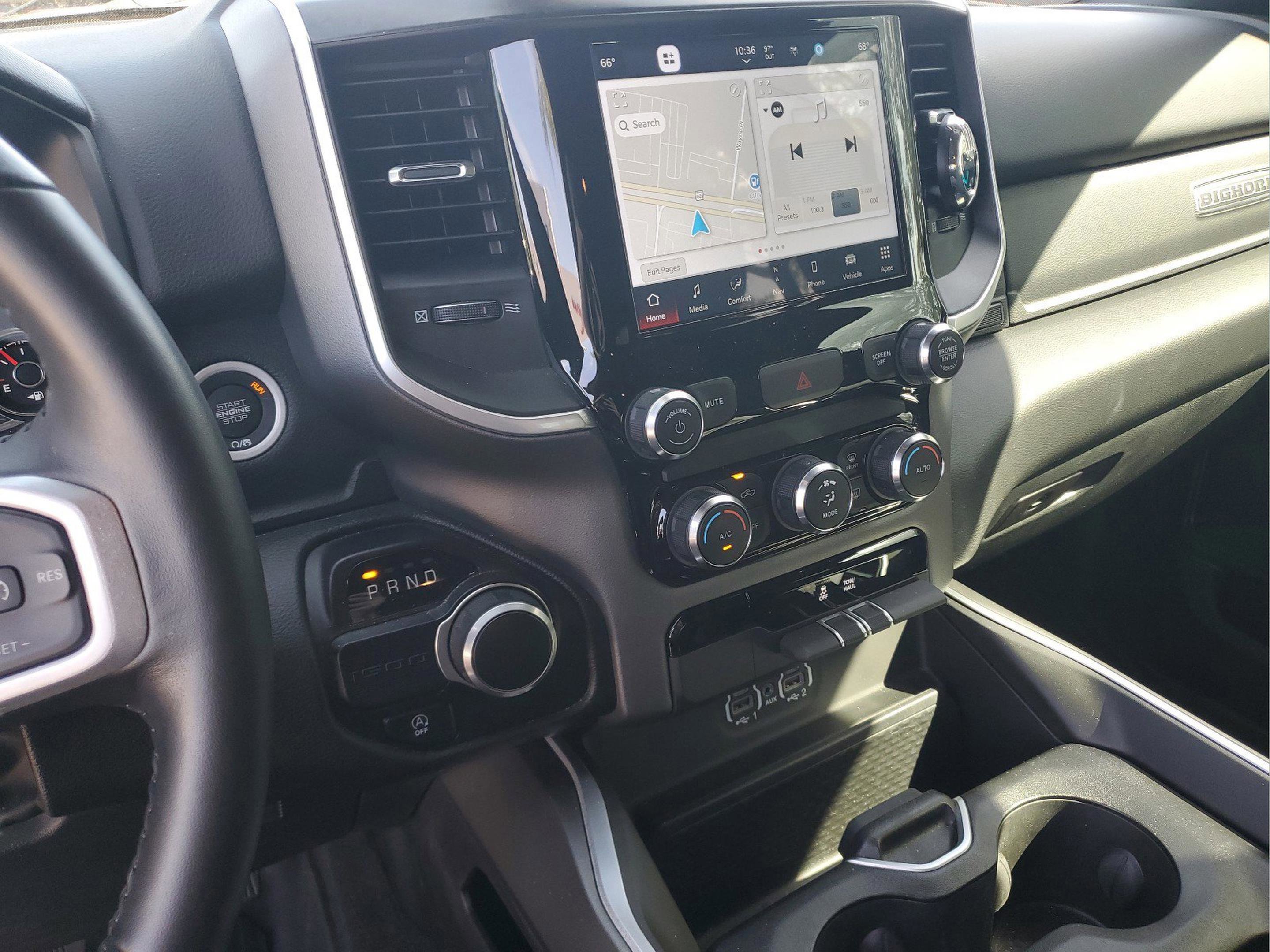 Certified 2022 RAM 1500 Big Horn image 27