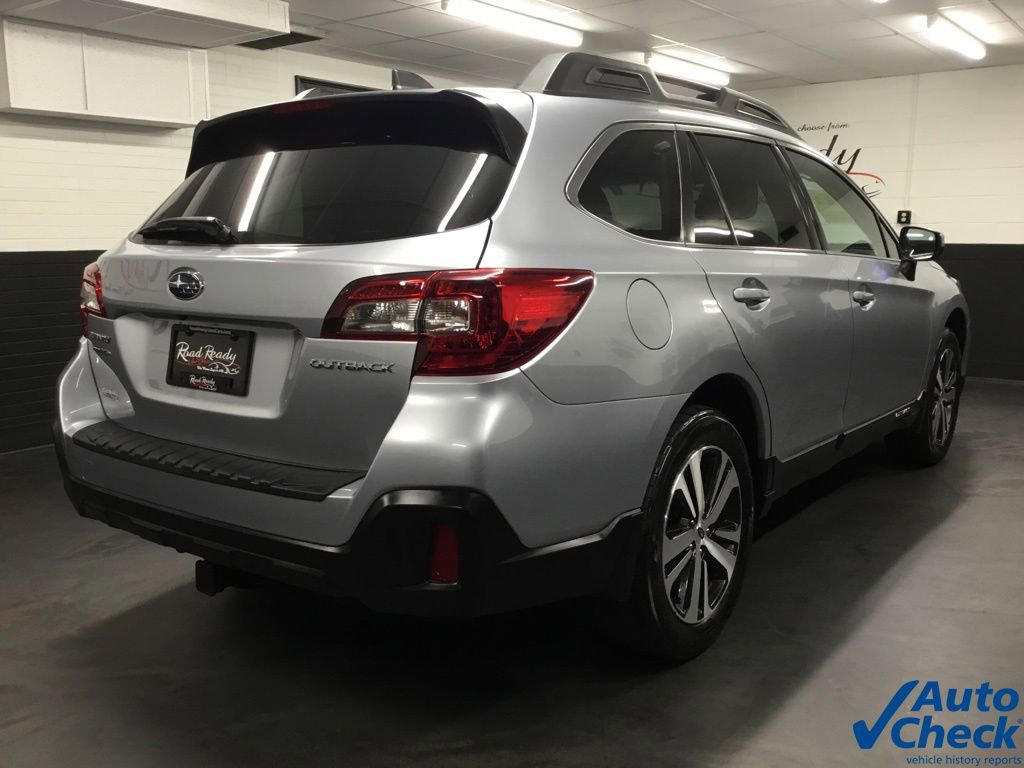 Used 2018 Subaru Outback 2.5i Limited AWD/4WD image 10