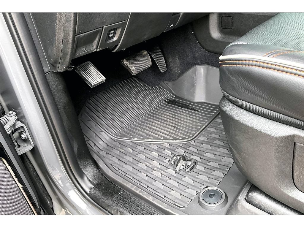 New 2026 RAM 2500 Rebel w/ Rebel Level 2 Equipment Group AWD/4WD image 36