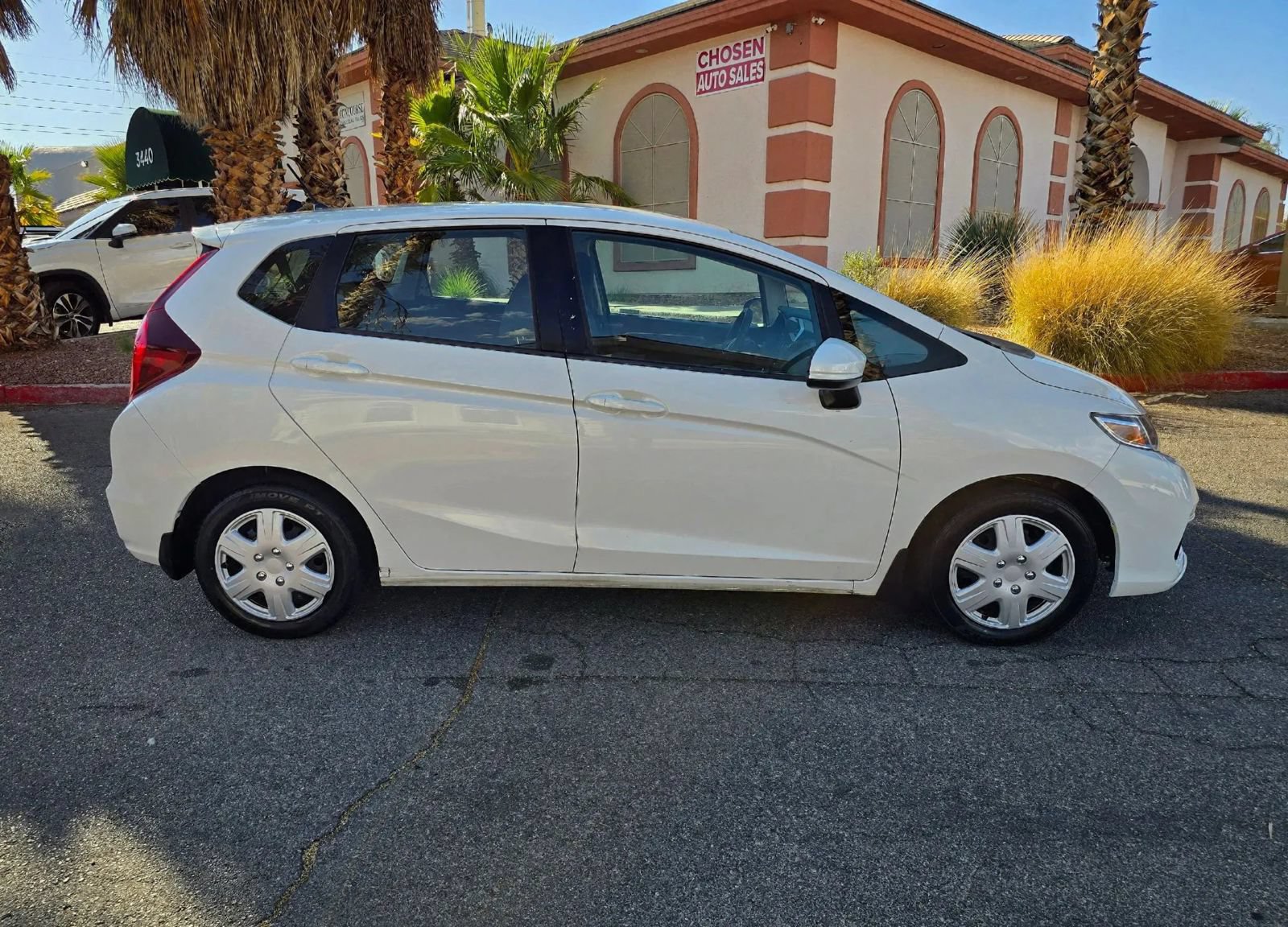 Used 2020 Honda Fit LX image 8