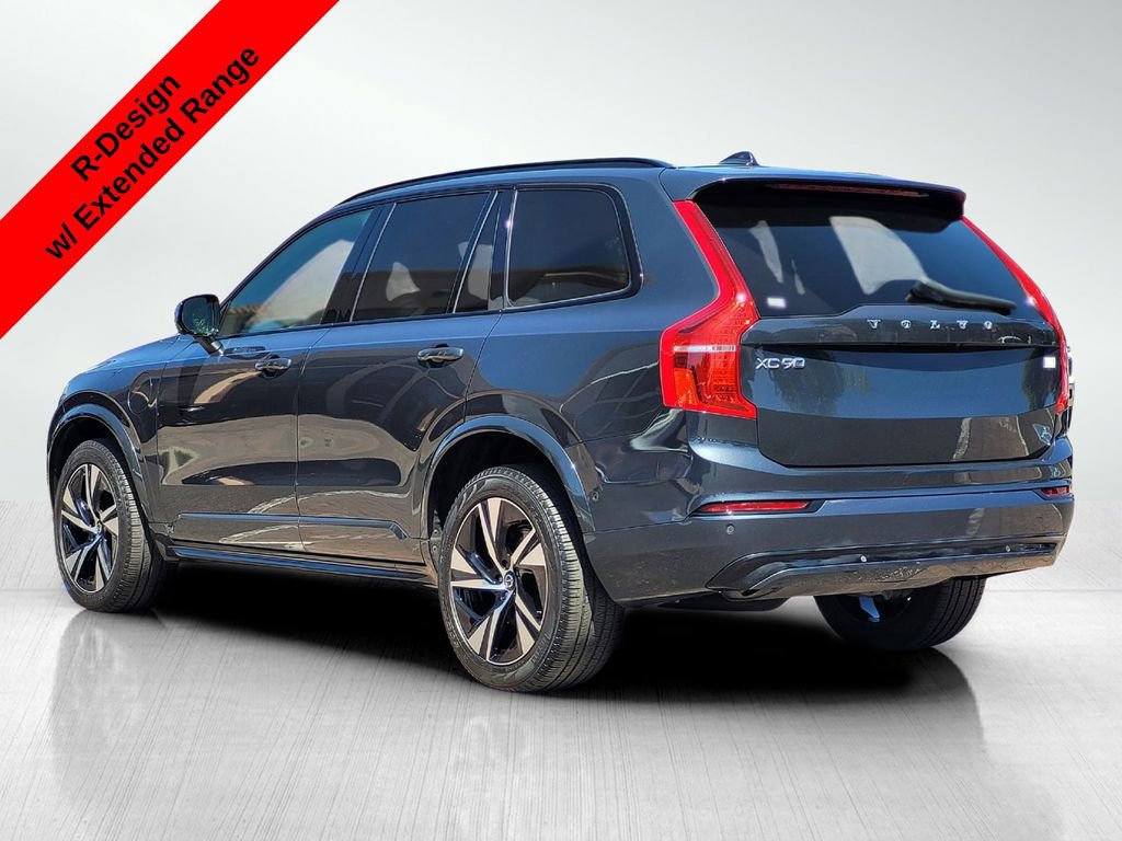 Used 2022 Volvo XC90 T8 R-Design w/ Advanced Package AWD/4WD image 6