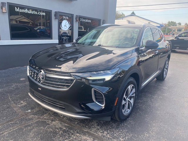 Used 2022 Buick Envision Essence w/ Technology Package I image 2