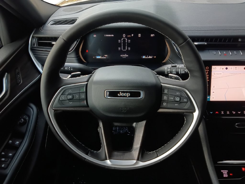 New 2026 Jeep Grand Cherokee L Limited AWD/4WD image 21
