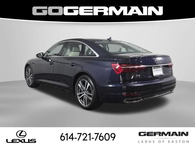 Used 2021 Audi A6 2.0T Prestige w/ Prestige Package AWD/4WD image 9