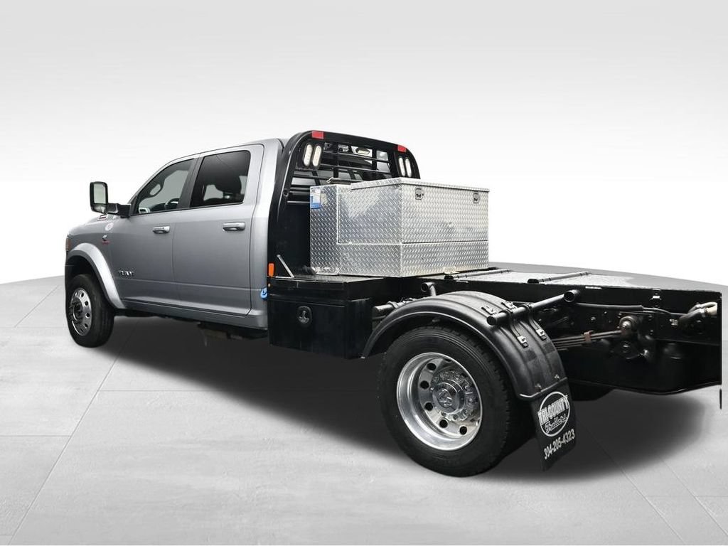 Used 2022 RAM 4500 SLT w/ Quick Order Package 2YG SLT AWD/4WD image 3