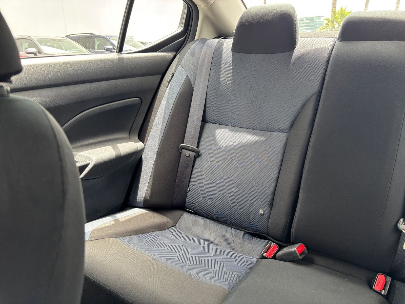 Used 2025 Nissan Versa SV FWD image 37