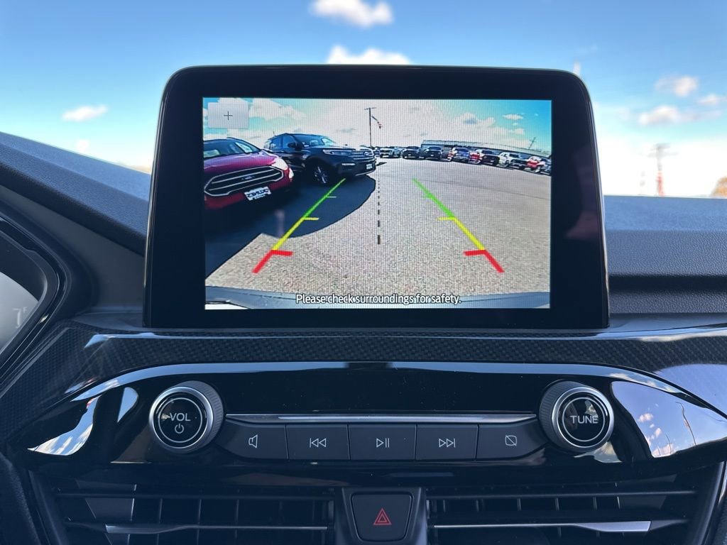 New 2026 Ford Escape ST-Line Select image 20