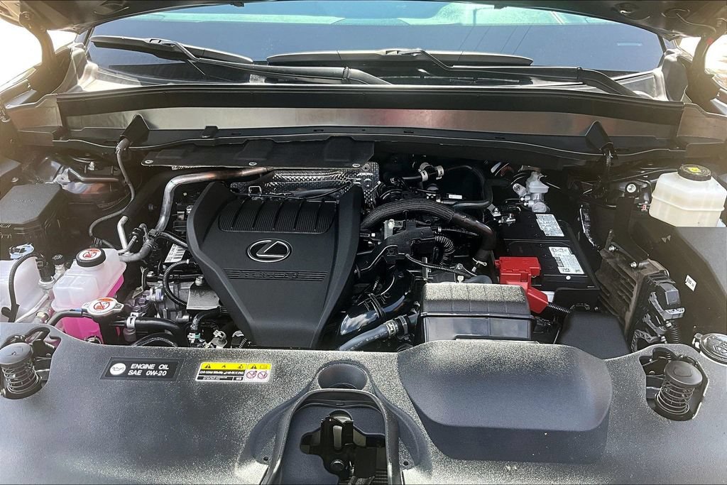 Used 2024 Lexus TX 350 AWD w/ Technology Package image 13