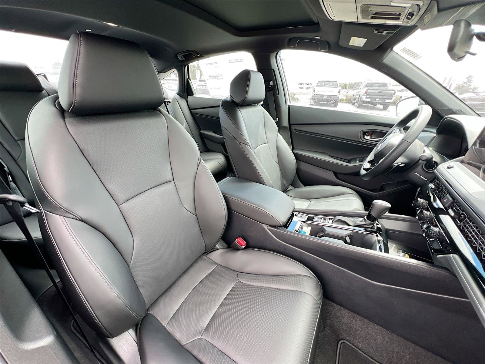 New 2025 Honda Accord Sport image 29