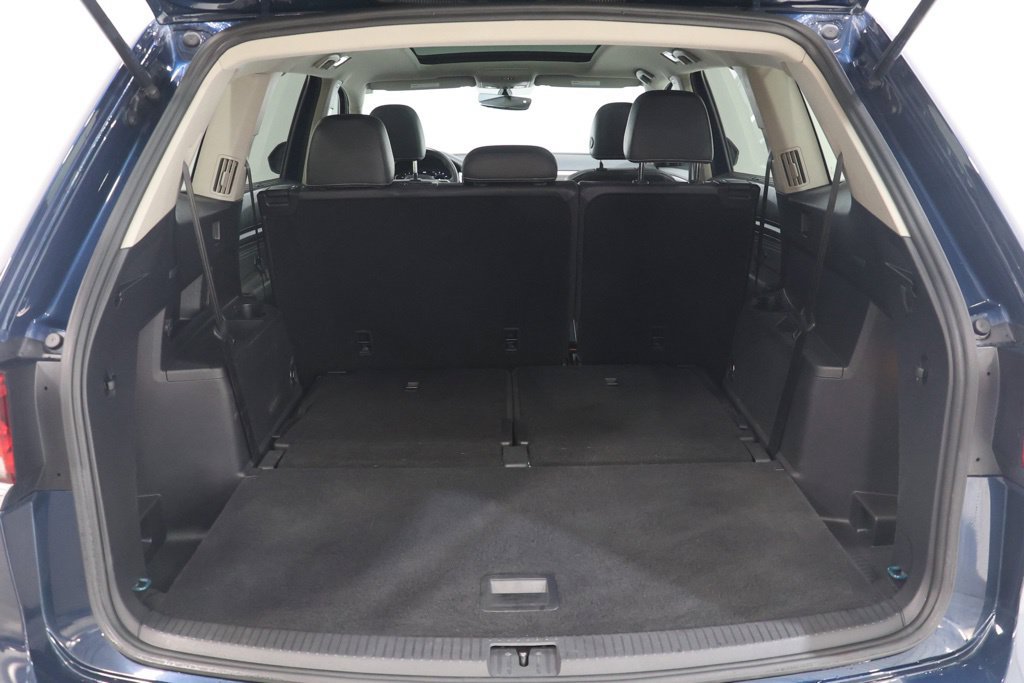 Used 2022 Volkswagen Atlas SE FWD image 33