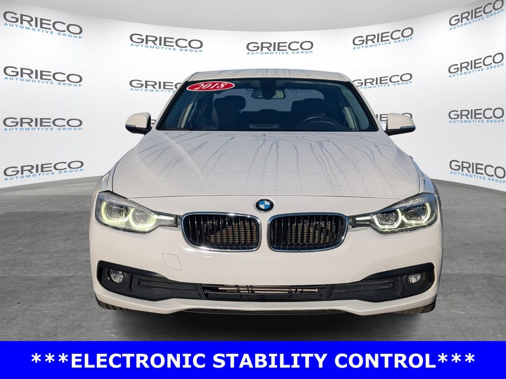 Used 2018 BMW 320i Sedan image 2