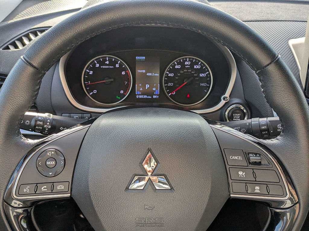 Used 2024 Mitsubishi Eclipse Cross SE AWD/4WD image 40