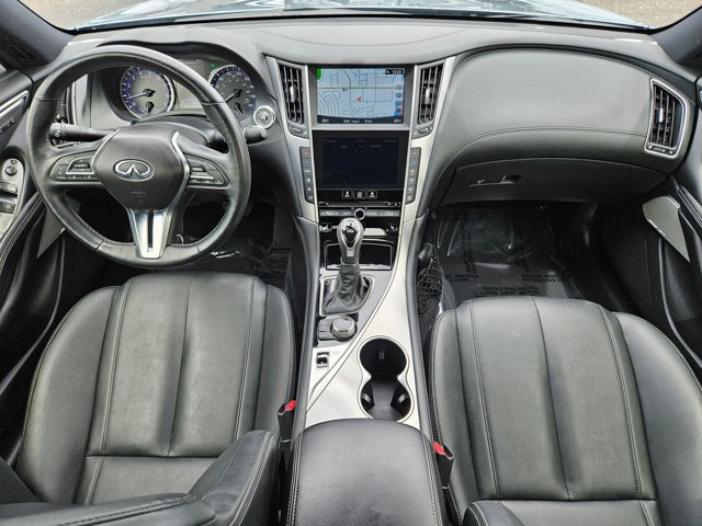 Used 2017 INFINITI Q60 w/ Premium Plus Package 3.0T image 21