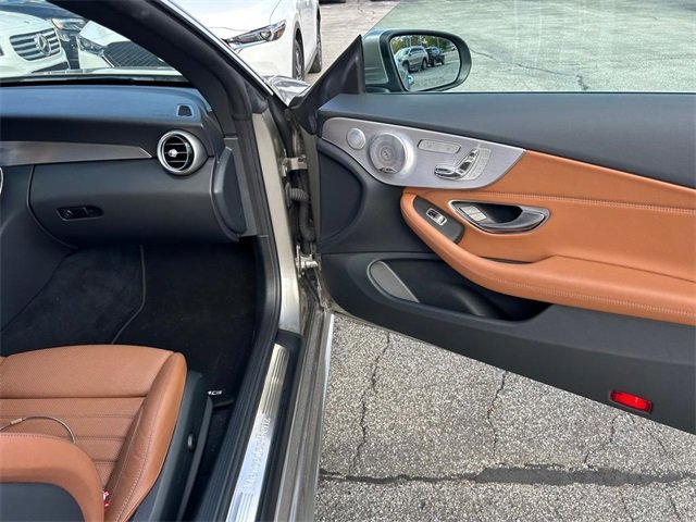 Used 2021 Mercedes-Benz C 300 4MATIC Cabriolet image 28