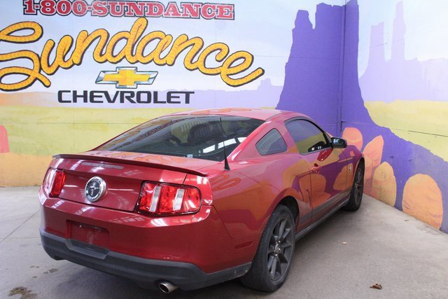 Used 2010 Ford Mustang Coupe image 8