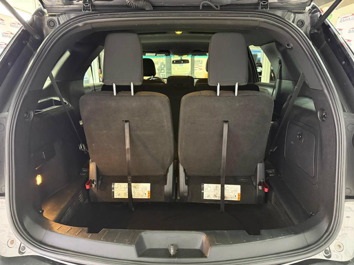 Used 2017 Ford Explorer XLT AWD/4WD image 46