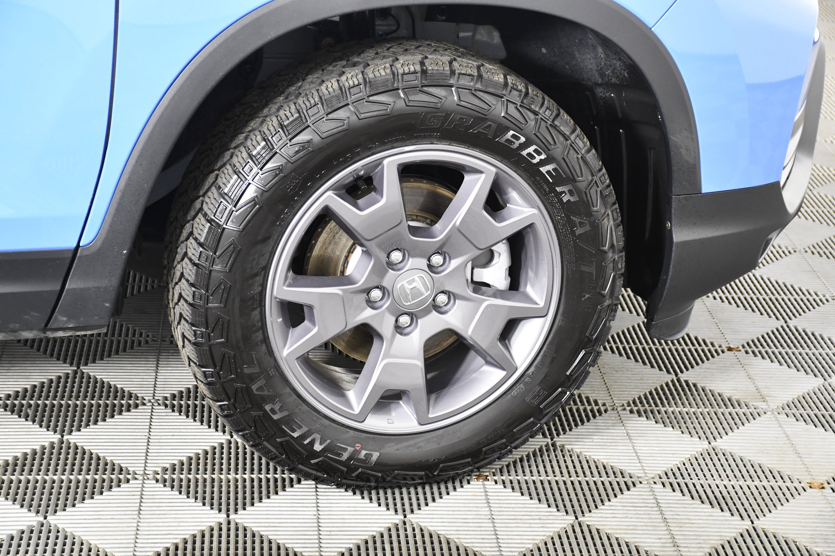 Certified 2024 Honda Passport TrailSport image 55