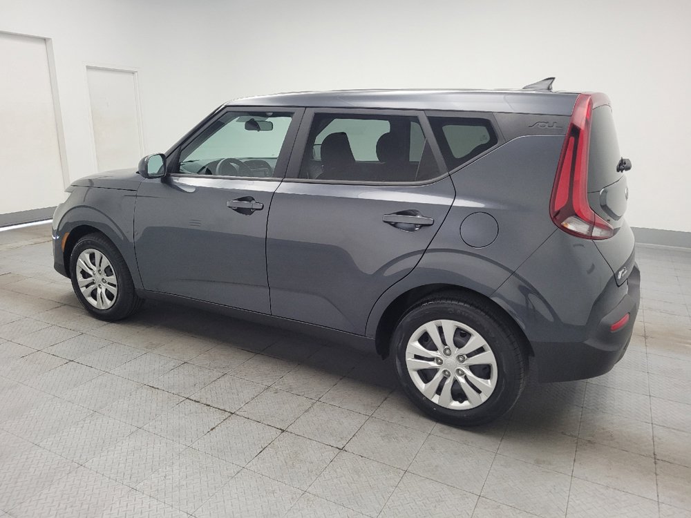 Used 2021 Kia Soul LX FWD image 3