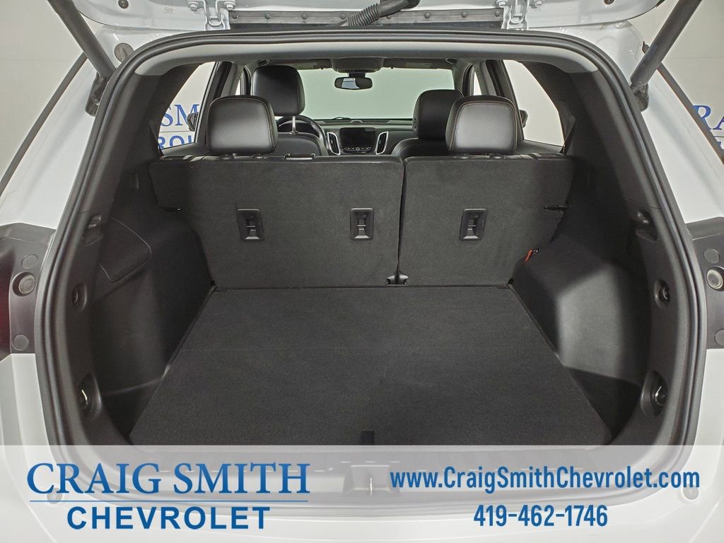 Used 2022 Chevrolet Equinox Premier image 19
